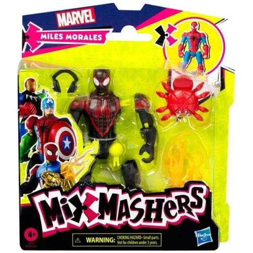 SPIDERMAN MIXMASHERS BASIC FIGURE
