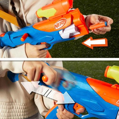 NERF N-SERIES GEAR UP PACK