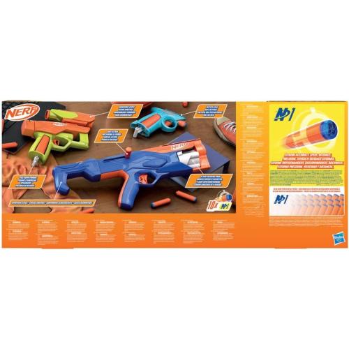 NERF N-SERIES GEAR UP PACK