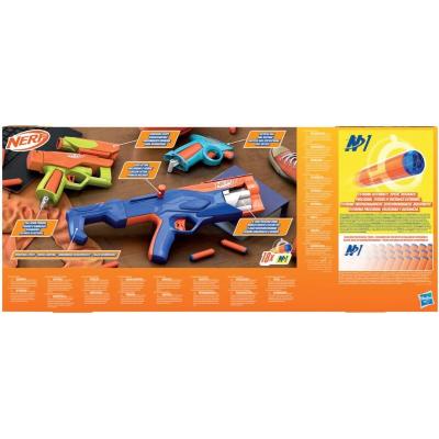 NERF N-SERIES GEAR UP PACK