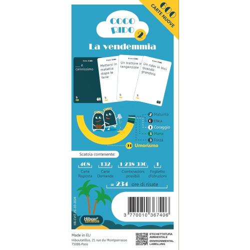 COCORIDO 2 LA VENDEMMIA VERS 2