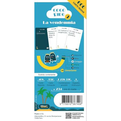 COCORIDO 2 LA VENDEMMIA VERS 2