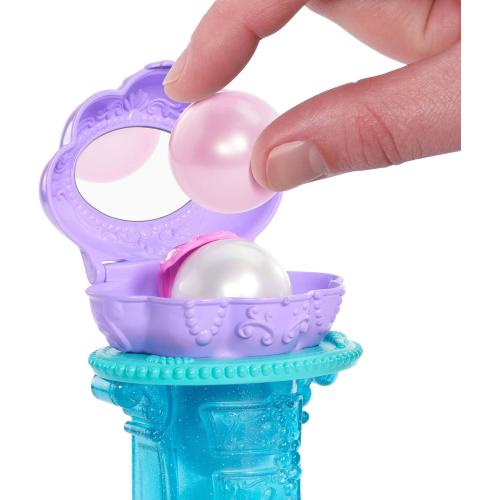 DISNEY PRINCESS ARIEL CON SPECCHIERA MAGICA