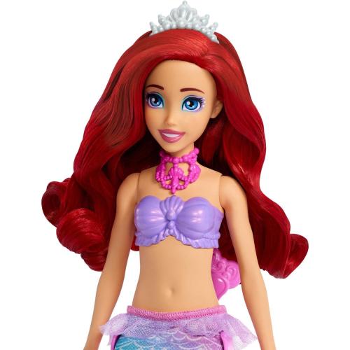 DISNEY PRINCESS ARIEL CON SPECCHIERA MAGICA