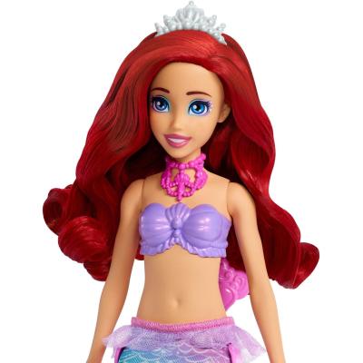 DISNEY PRINCESS ARIEL CON SPECCHIERA MAGICA