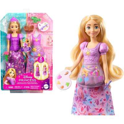 DISNEY PRINCESS RAPUNZEL 2 IN 1