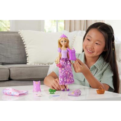 DISNEY PRINCESS RAPUNZEL 2 IN 1