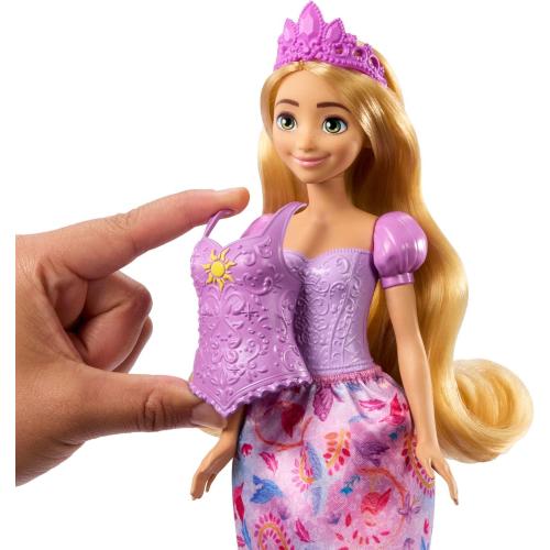 DISNEY PRINCESS RAPUNZEL 2 IN 1