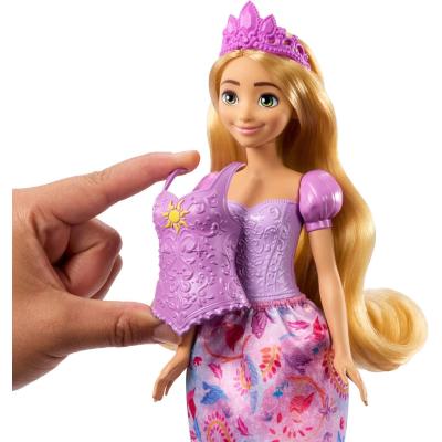 DISNEY PRINCESS RAPUNZEL 2 IN 1