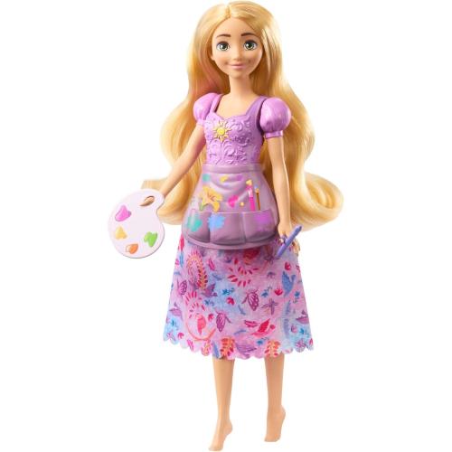 DISNEY PRINCESS RAPUNZEL 2 IN 1
