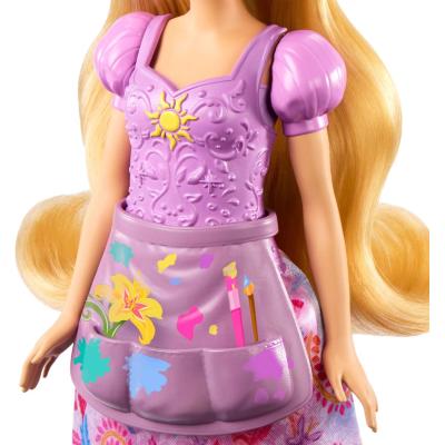 DISNEY PRINCESS RAPUNZEL 2 IN 1