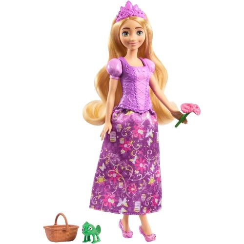 DISNEY PRINCESS RAPUNZEL 2 IN 1