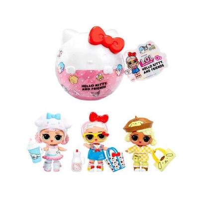 L.O.L. SURPRISE LV HELLO KITTY TOTS PDQ