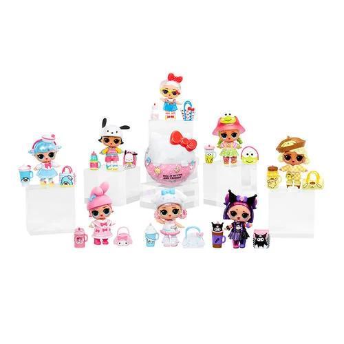 L.O.L. SURPRISE LV HELLO KITTY TOTS PDQ