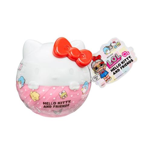 L.O.L. SURPRISE LV HELLO KITTY TOTS PDQ