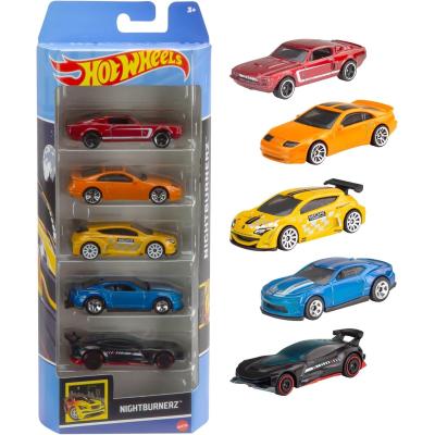 VEICOLI HOT WHEELS 5-PACK 