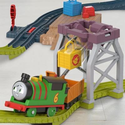 THOMAS & FRIENDS PLAYSET MOTORIZZATO 