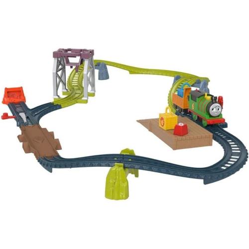 THOMAS & FRIENDS PLAYSET MOTORIZZATO 