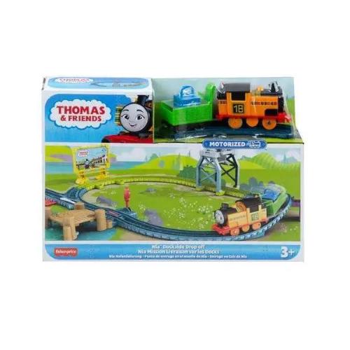 THOMAS & FRIENDS PLAYSET MOTORIZZATO 