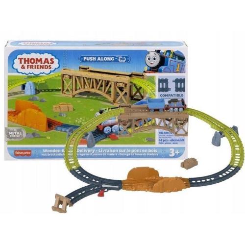 THOMAS & FRIENDS PLAYSET A RUOTA LIBERA