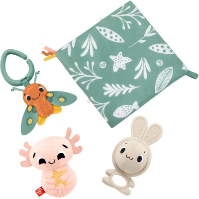 FISHER PRICE KIT REGALO PRIMI MESI