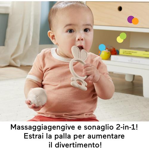 FISHER PRICE KIT REGALO PRIMI MESI