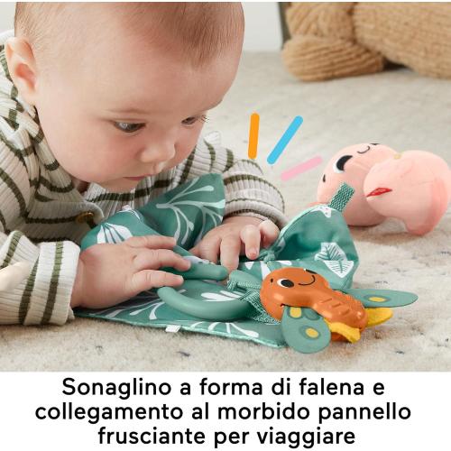 FISHER PRICE KIT REGALO PRIMI MESI