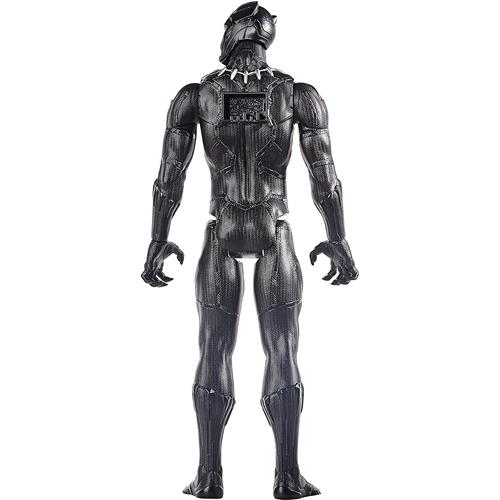 AVENGERS PERSONAGGIO TITAN HERO 30CM - BLACK PANTHER