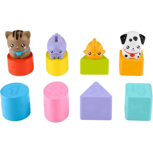 FISHER PRICE TRASPORTINO CERCAFORME