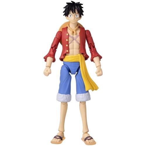ONE PIECE PERSONAGGI 17CM   
