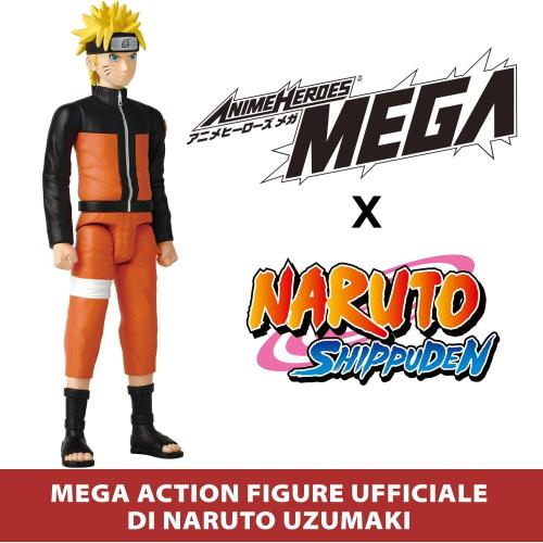 NARUTO MEGA 30CM      