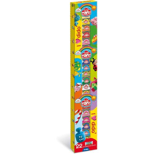 DIDÒ I LOVE 22 SALSICCIOTTI 1 KG