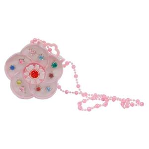 PRINCY BELLA - BORSETTA CON 10 ANELLI 