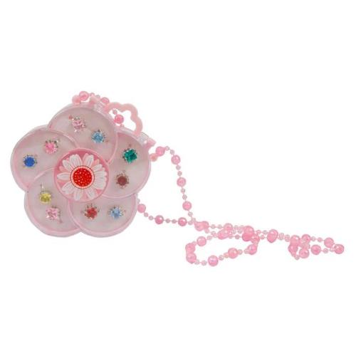 PRINCY BELLA - BORSETTA CON 10 ANELLI 