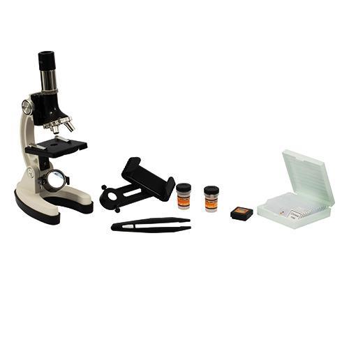 MR GENIO - MICROSCOPIO PROFESSIONAL