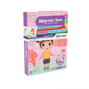 A DI ARTE - LIBRI MAGNETICI 4 MODELLI ASSORTITI