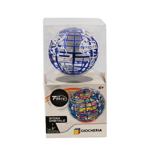 FAST WHEELS - SFERA ORBITALE 2 COLORI