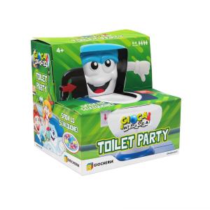 GIOCA E RIGIOCA - TOILET PARTY GAME SUPERDIVERTENTE