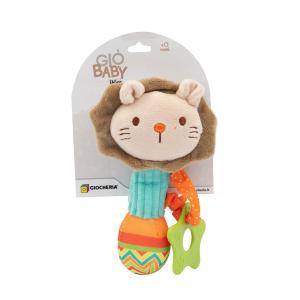 GIO' BABY DE LUXE - BABY SONAGLI ASSORTITI 3 SOGGETTI