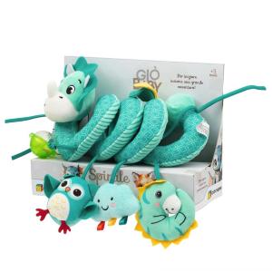 GIO' BABY DE LUXE - SPIRALE PASSEGGINO 2 SOGGETTI