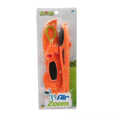 PLAY OUT - AEREO IN FOAM CON LANCIATORE - 4 COLORI