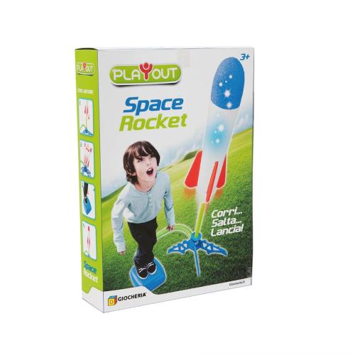 PLAY OUT - POMPA LANCIARAZZI SPACE ROCKET