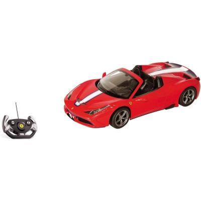 FERRARI 458 ITALIA SPECIALE SCOPERTA 1:14