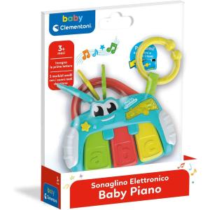 SONAGLINO ELETTRONICO BABY PIANO