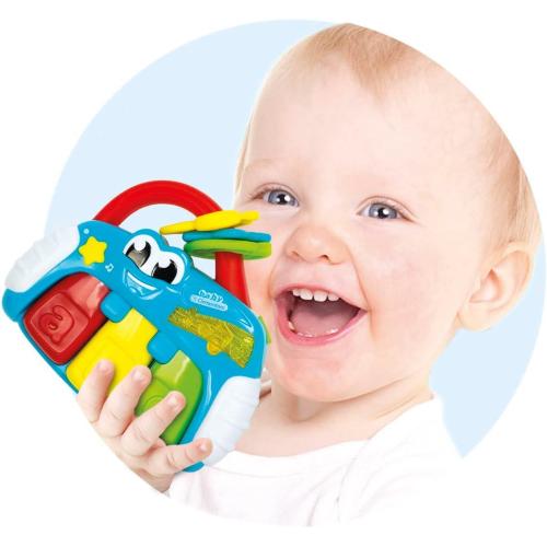 SONAGLINO ELETTRONICO BABY PIANO