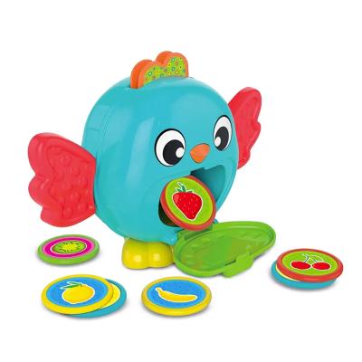 SALVADANAIO UCCELLINO - MONTESSORI