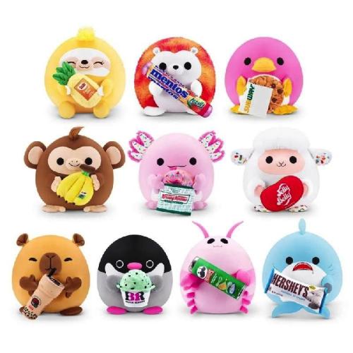 SNACKLES PLUSH 20 CM