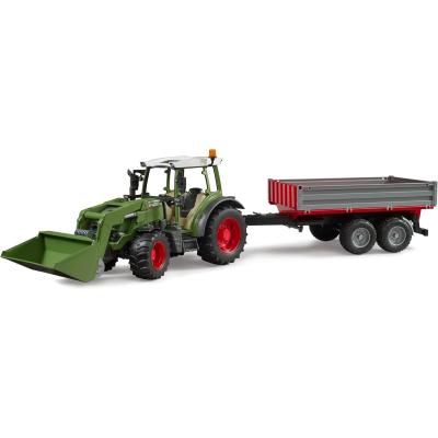 TRATTORE FENDT VARIO 2