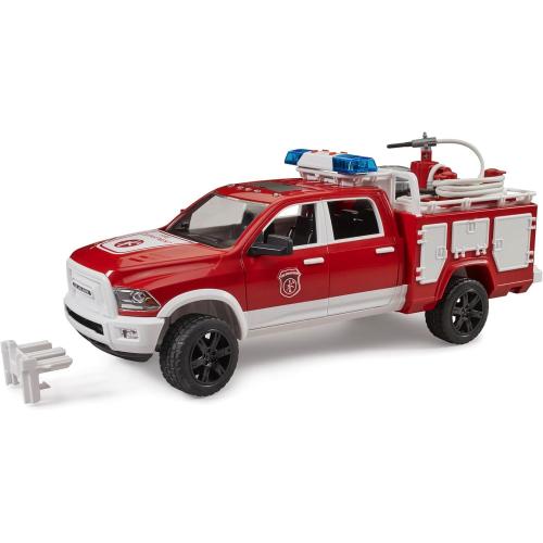 RAM 2500 POWER WAGON P