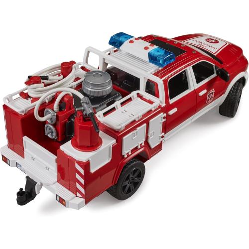 RAM 2500 POWER WAGON P